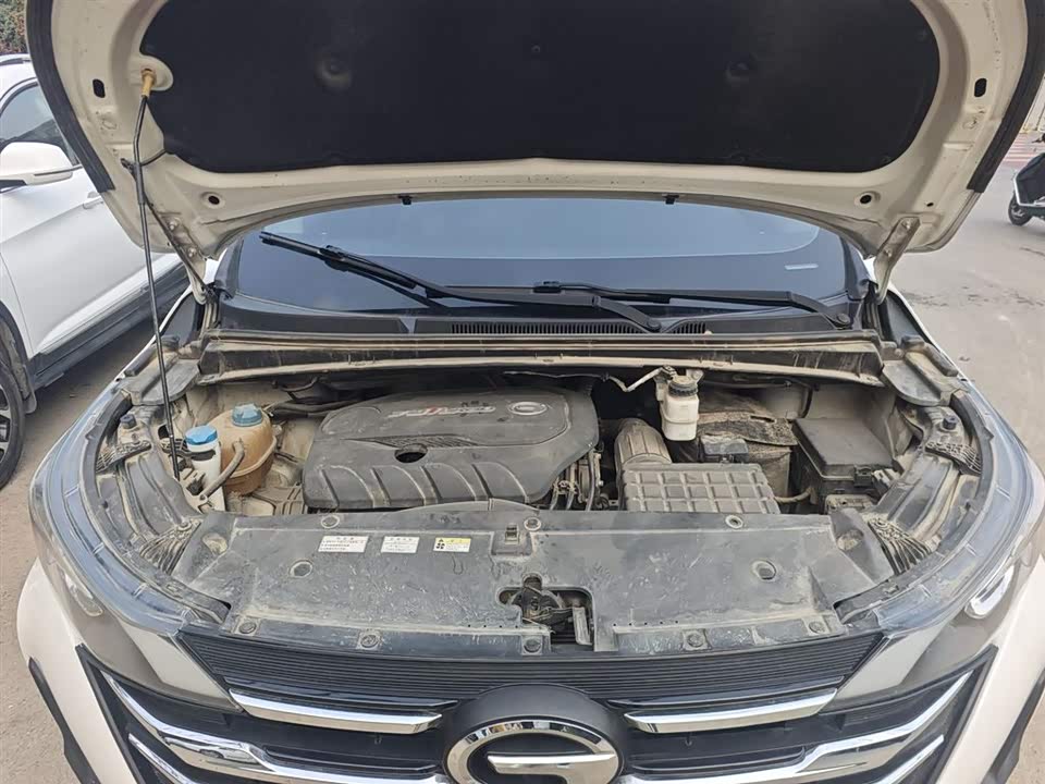 Trumpchi Trumpchi M6