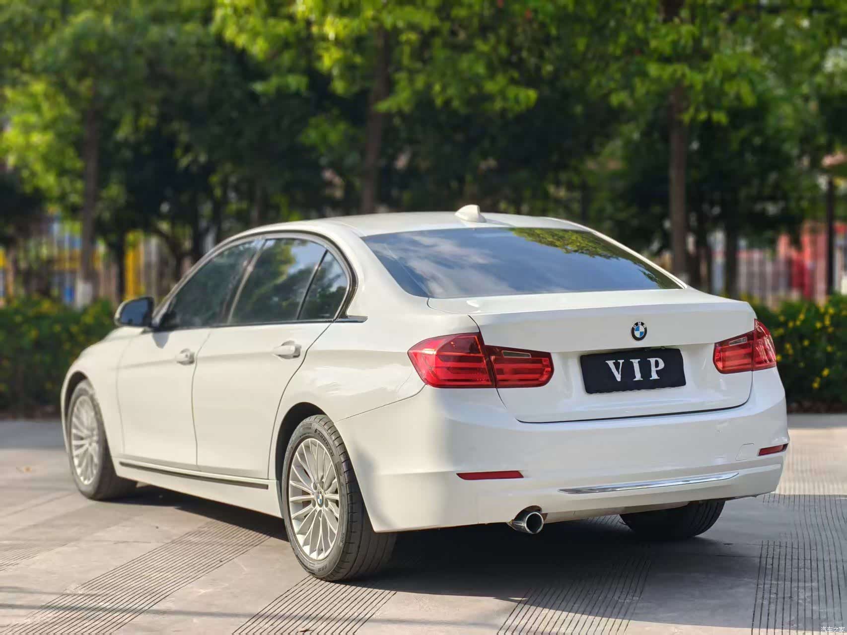 BMW 3 Series, 2013 7