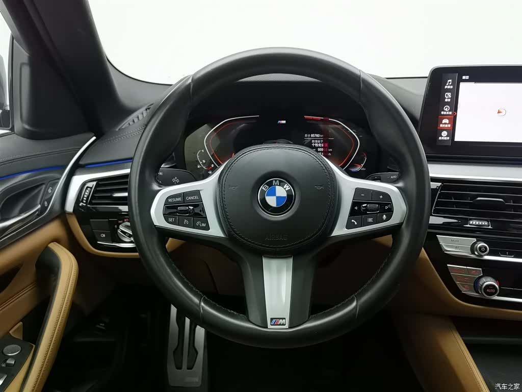 BMW 5 Series, 2021 11