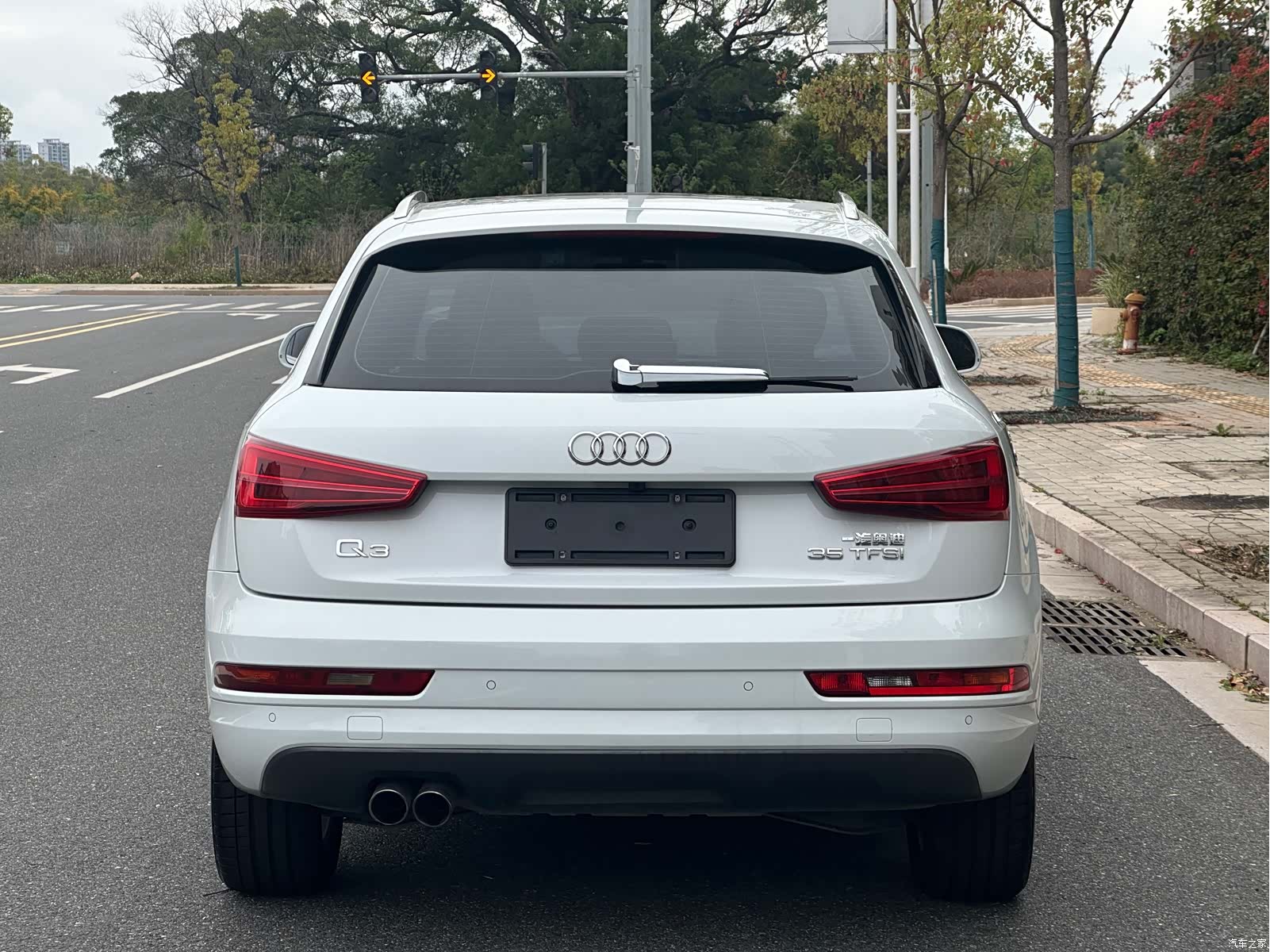 Audi Q3, 2019 все фото
