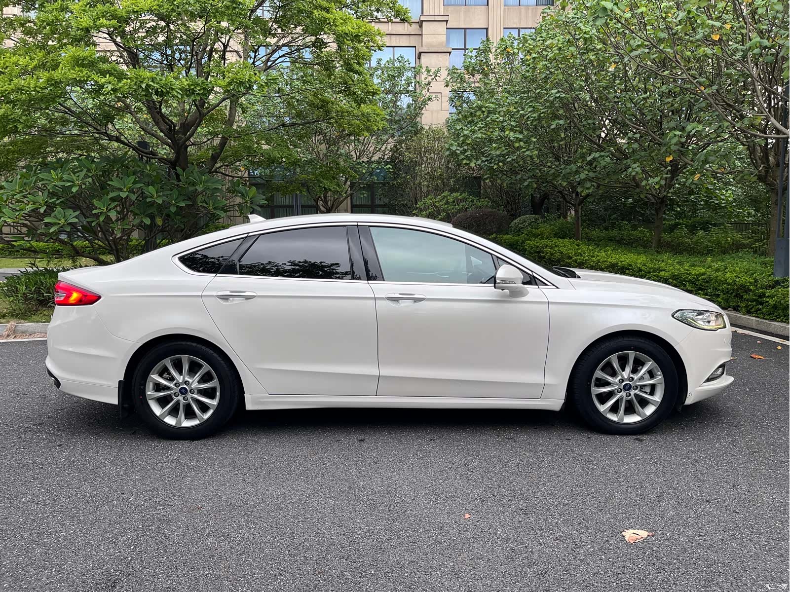 Ford Mondeo, 2017 7