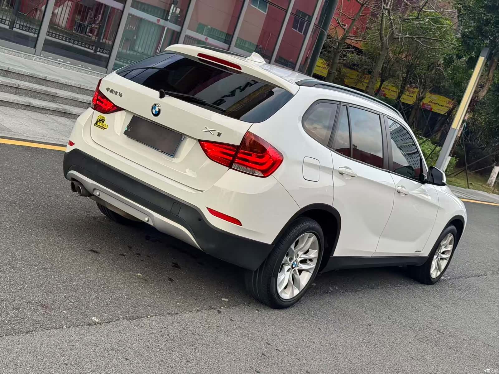 BMW X1, 2015 6