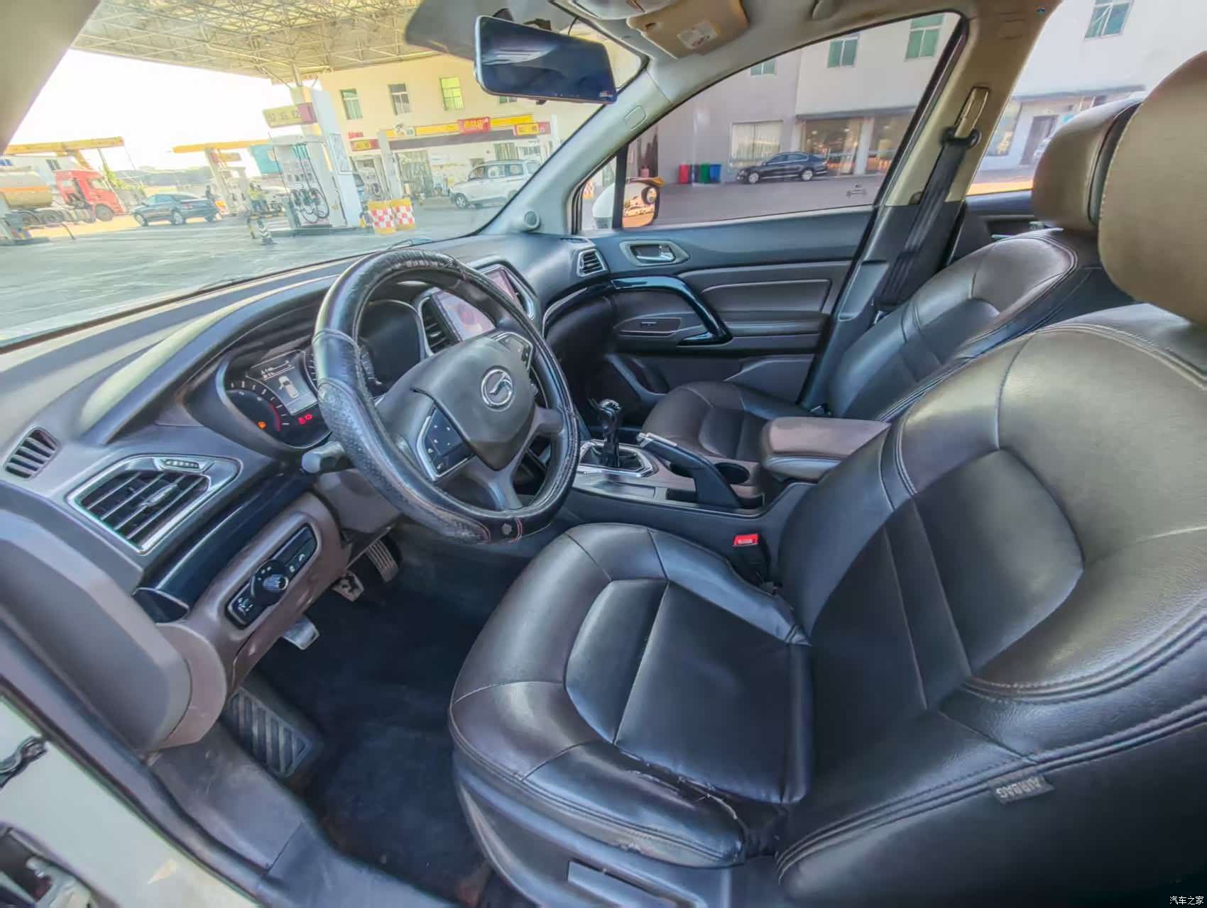 GAC GS4, 2016 12