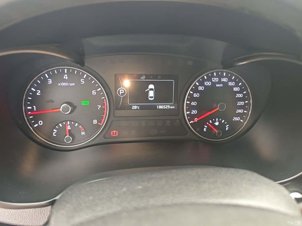 Kia K5, 2016 12