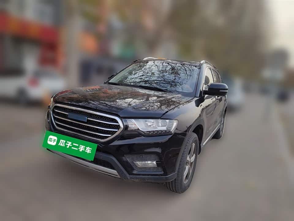 Haval H6 Coupe