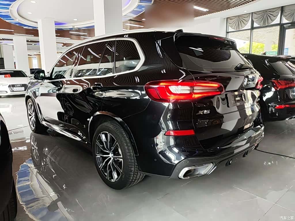 BMW X5, 2021 23