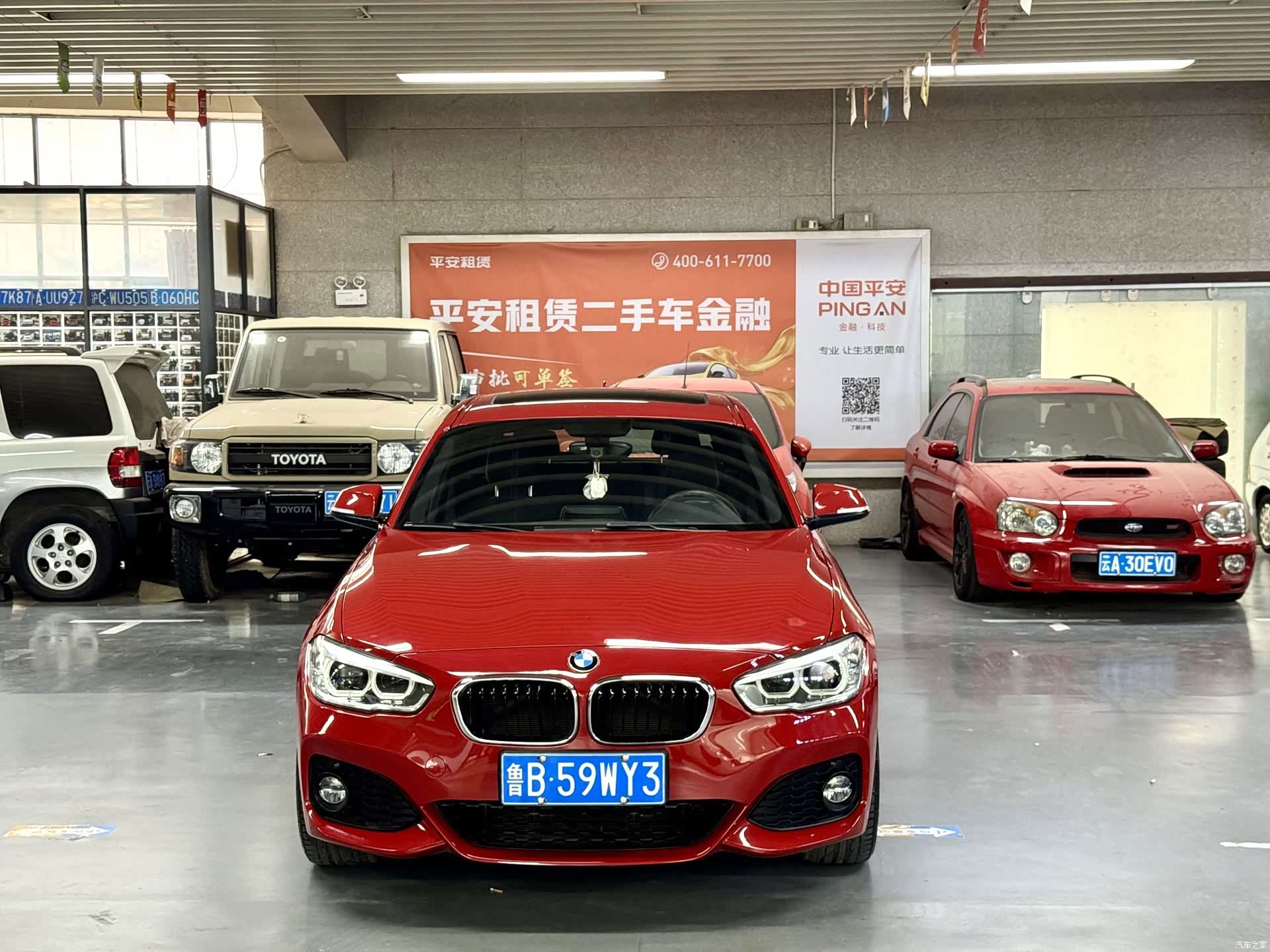 BMW 1 Series, 2018 2