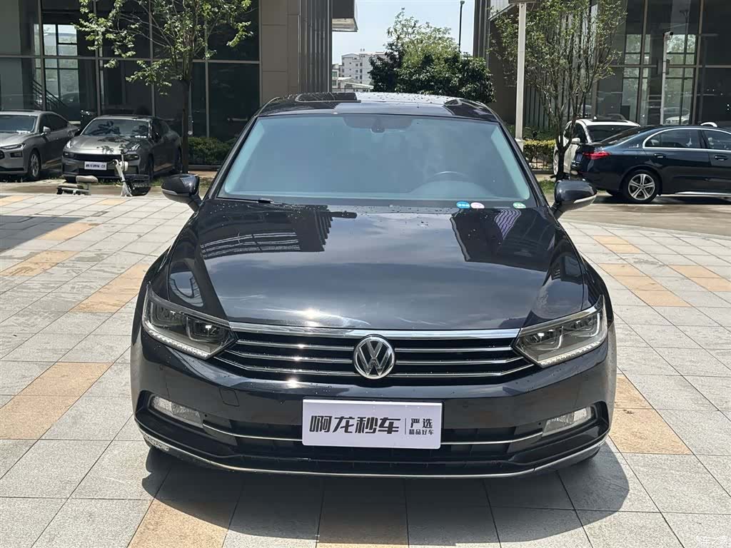 Volkswagen Magotan, 2018 2