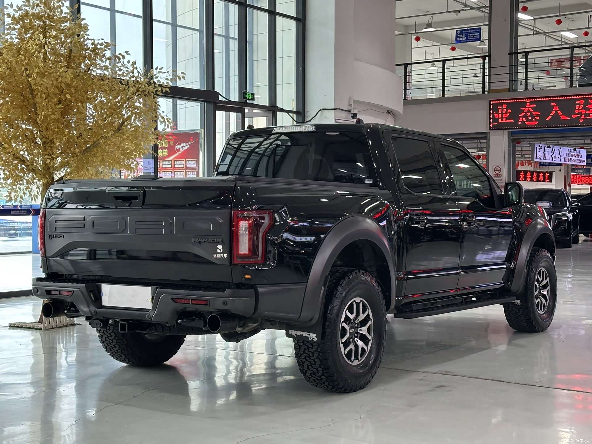 Ford F-150, 2018 13