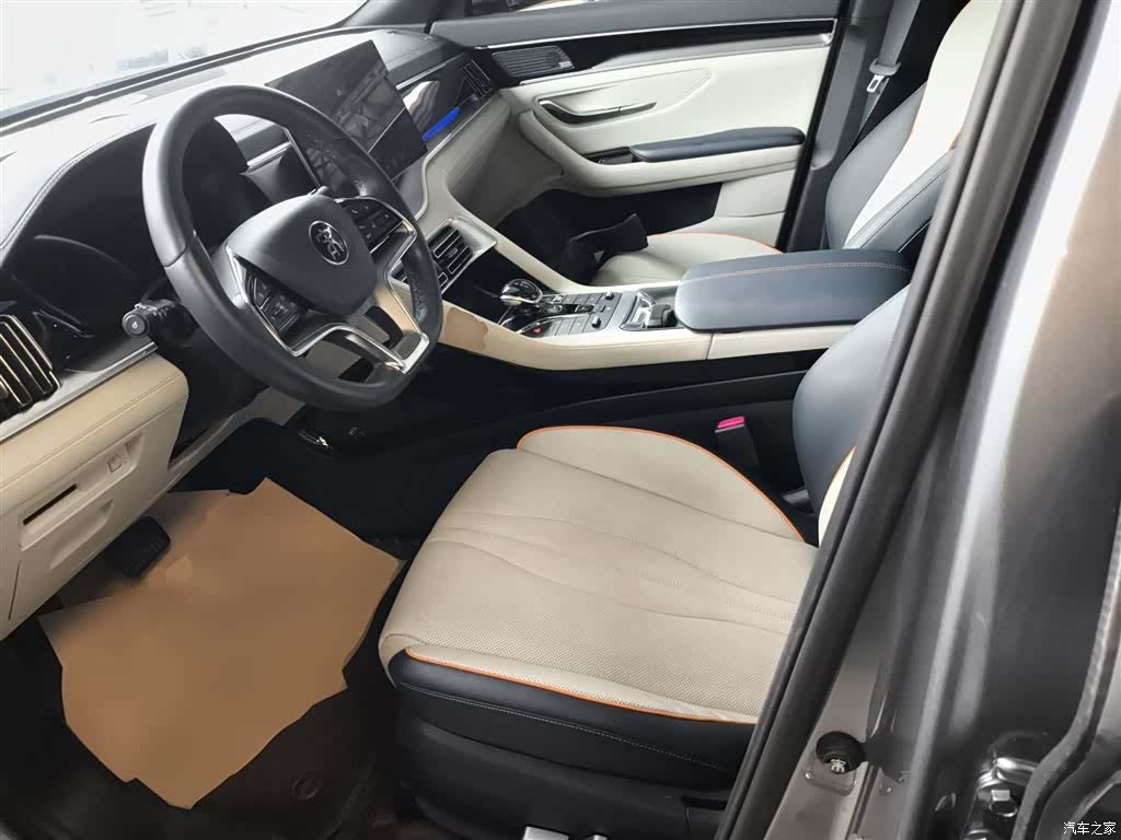 BYD Song, 2022 15