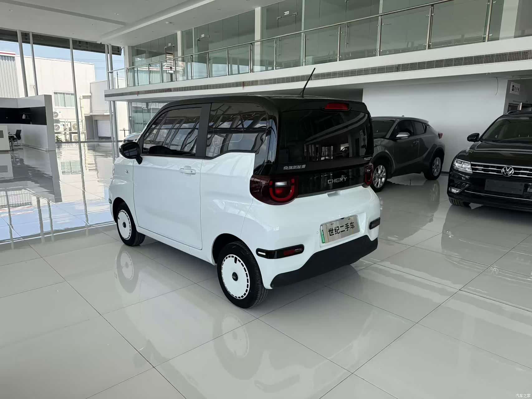 Chery QQ, 2023 9