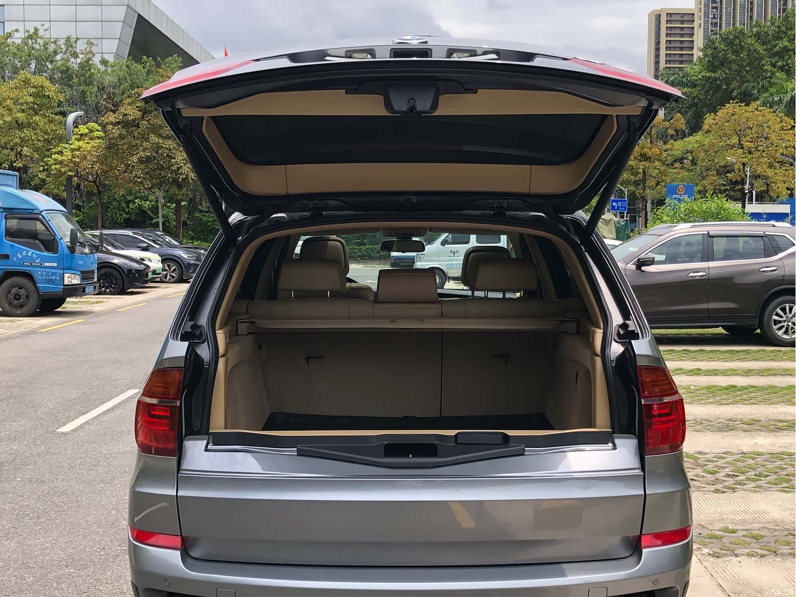 BMW X5, 2012 16