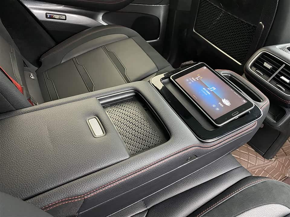 Mercedes-Benz GLE AMG