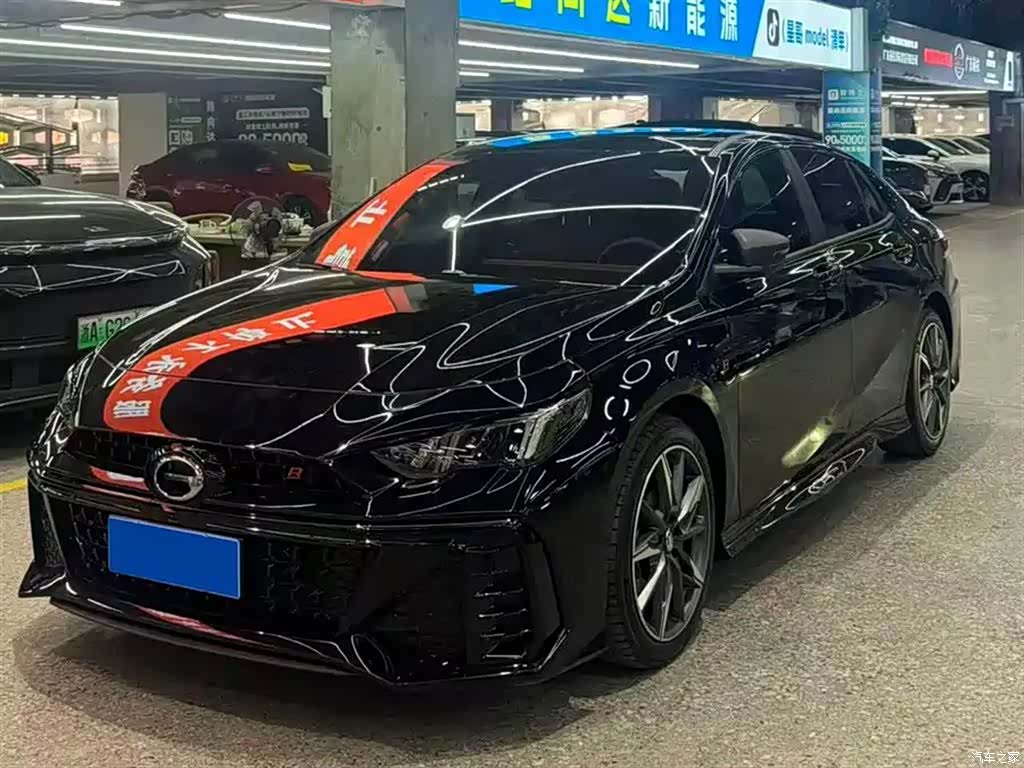 Trumpchi Empow, 2025 1