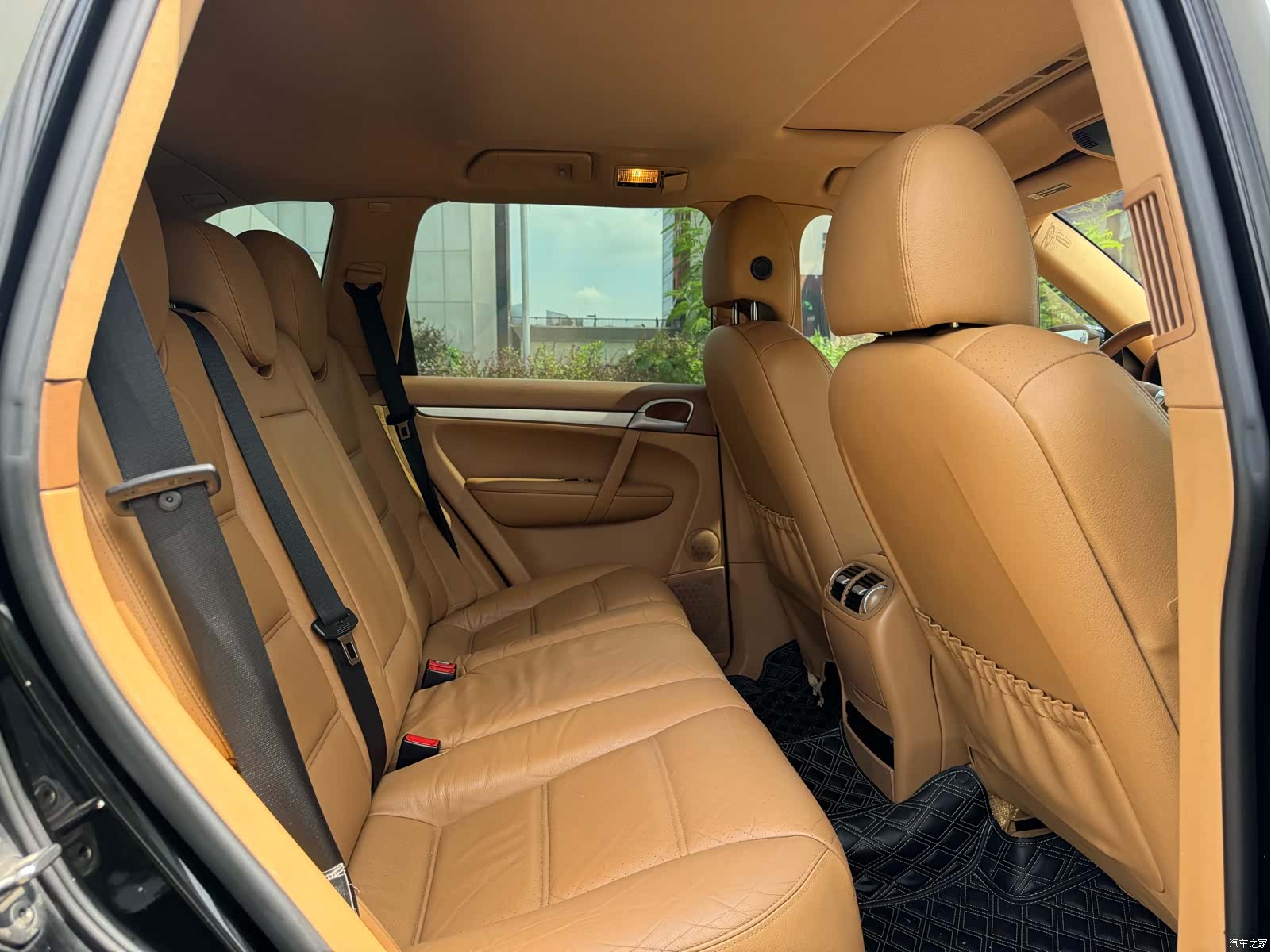 Porsche Cayenne, 2007 15
