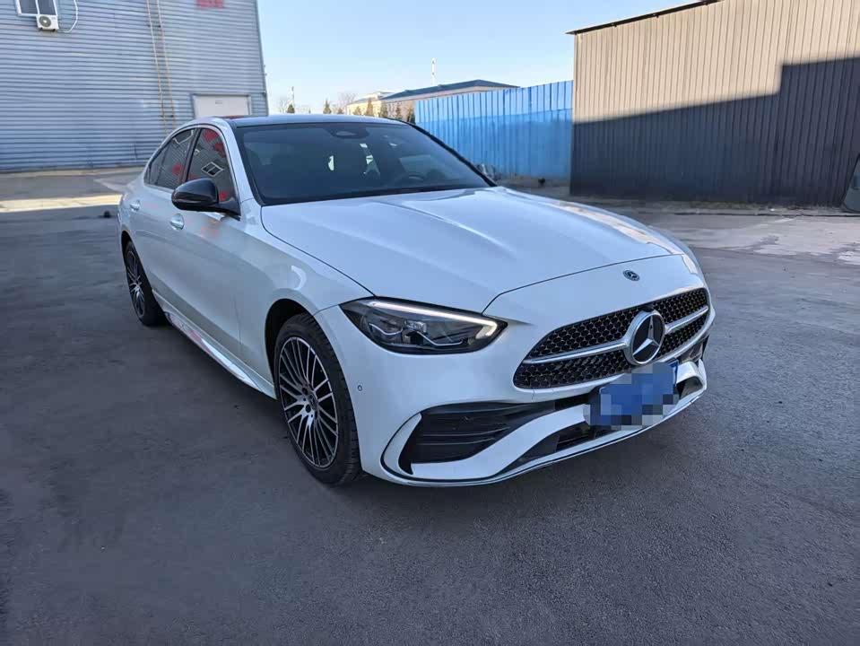 Mercedes-Benz Class C