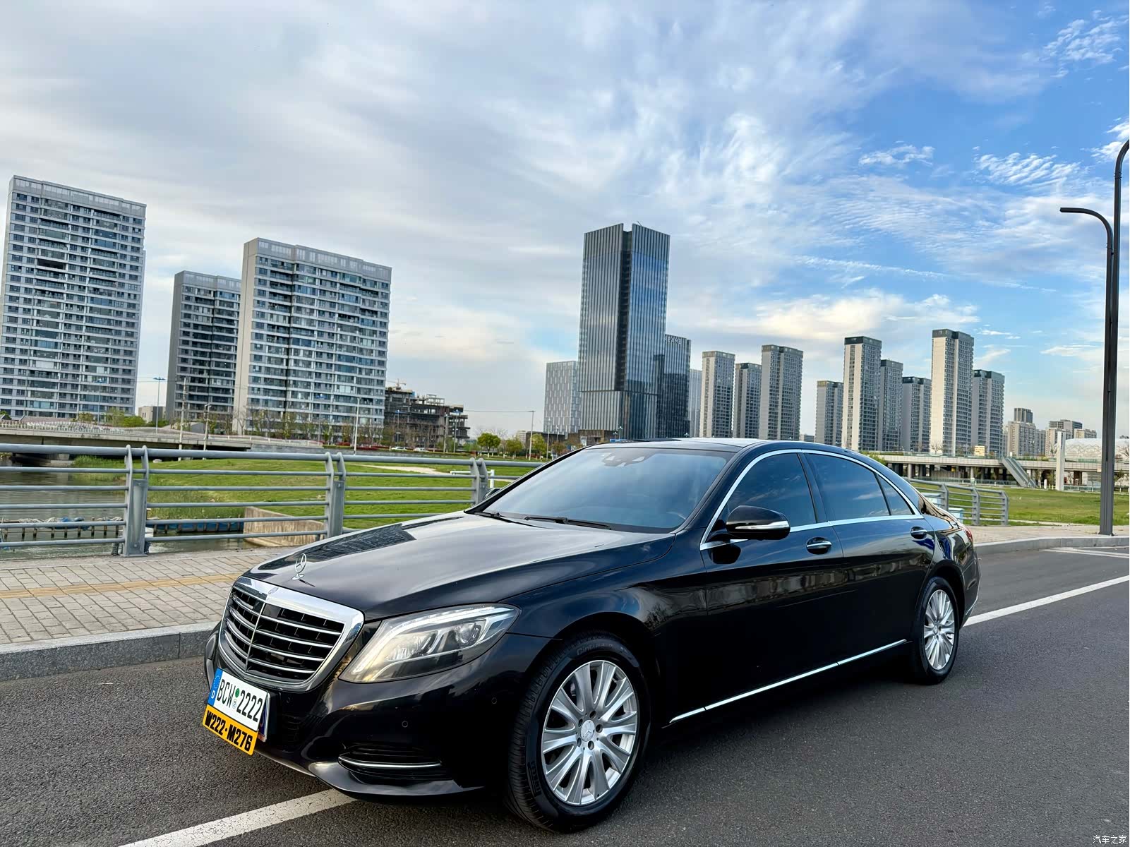 Mercedes-Benz S-Class, 2016 1