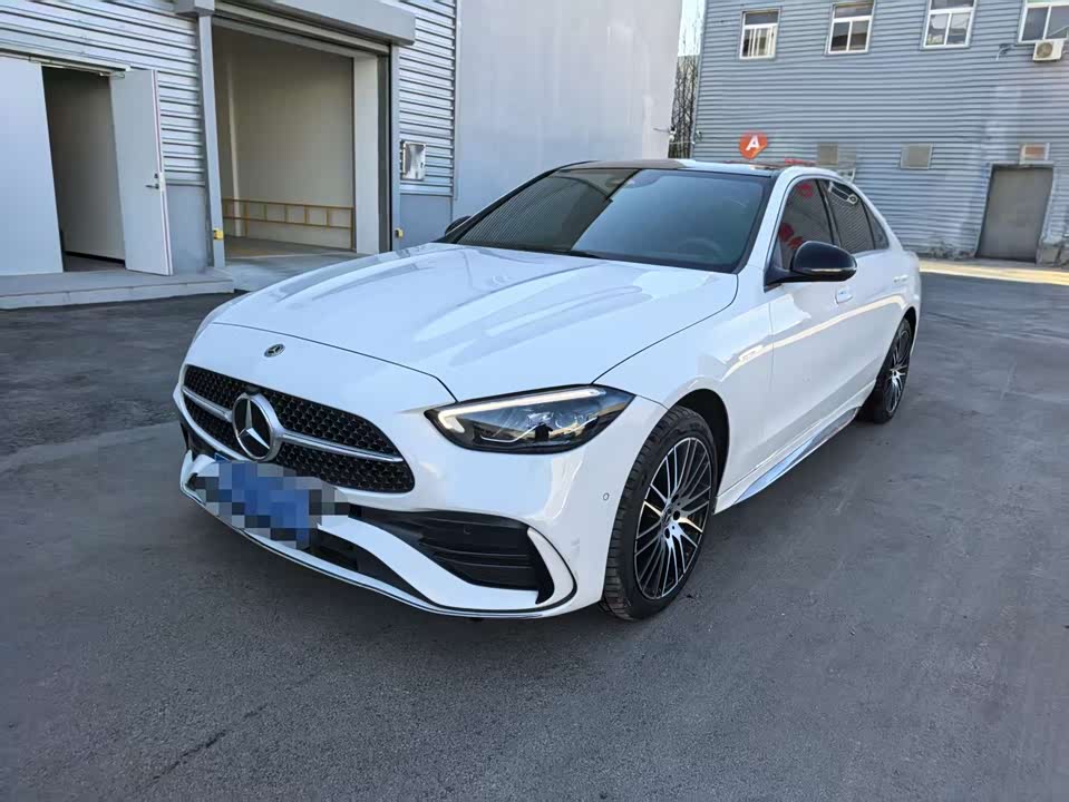 Mercedes-Benz Class C