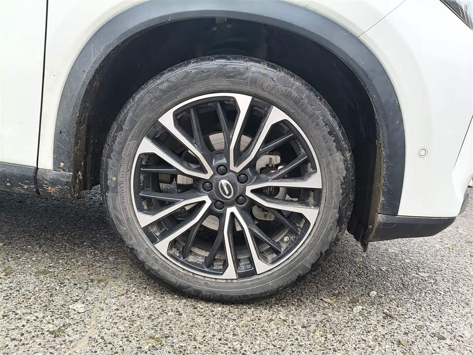 Trumpchi Trumpchi GS4 PLUS