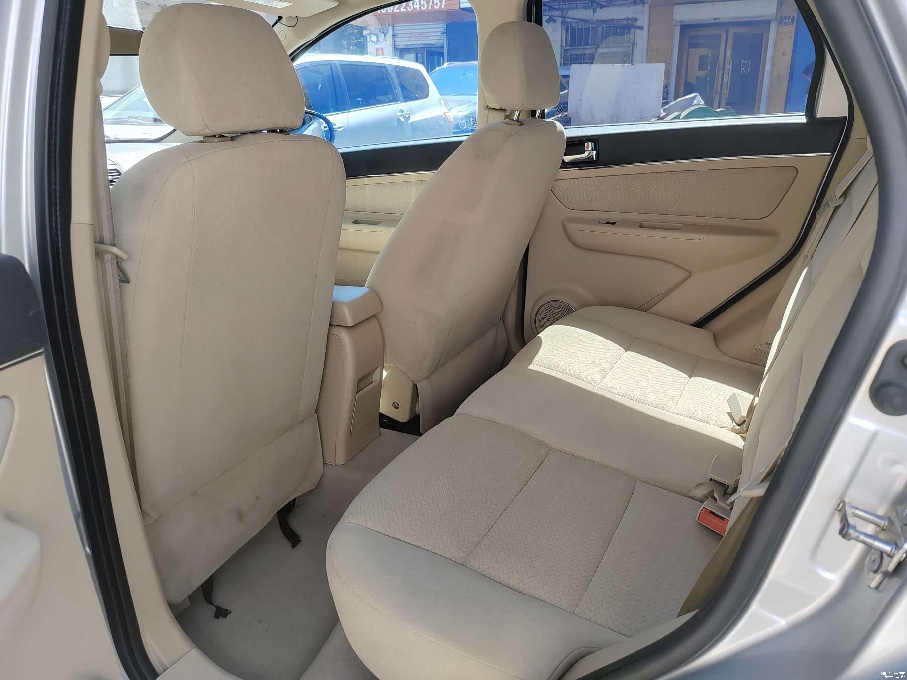 BAIC E Series, 2014 8