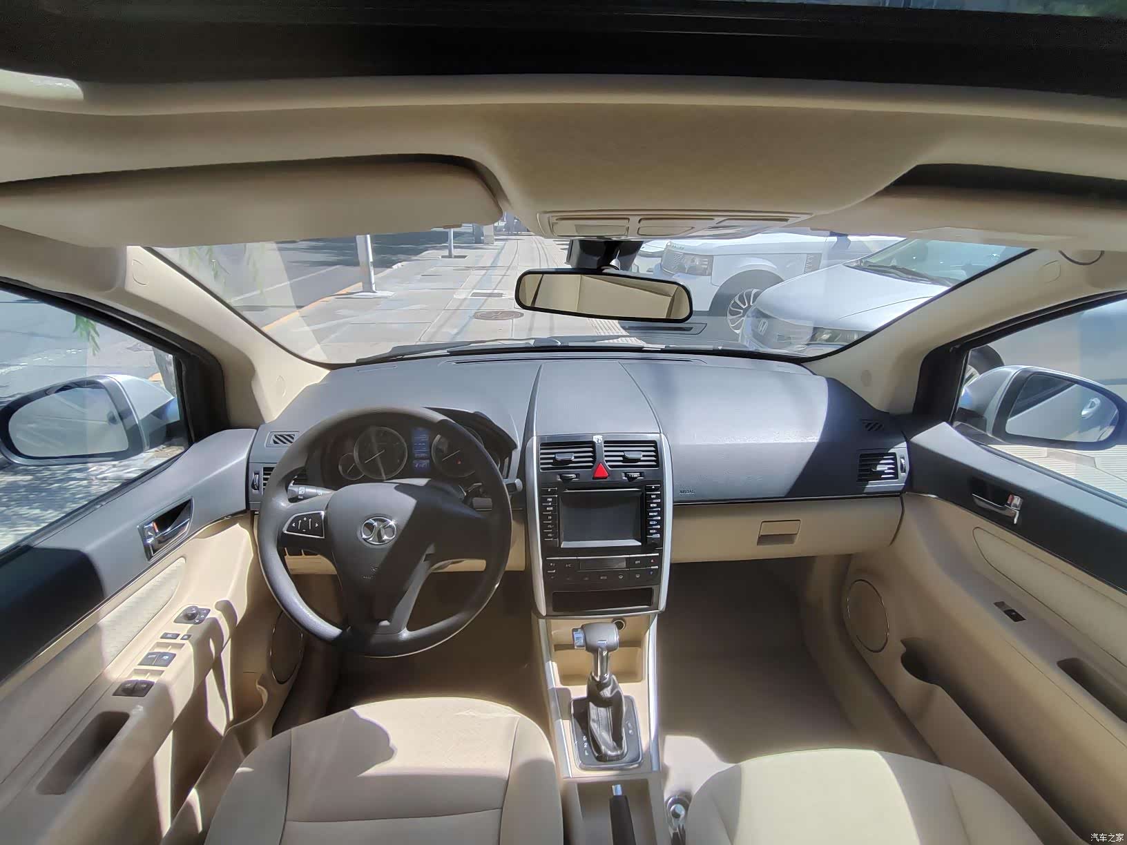 BAIC E Series, 2014 9