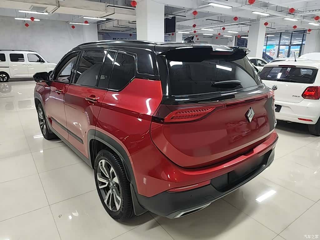 Wuling RS-5, 2019 все фото