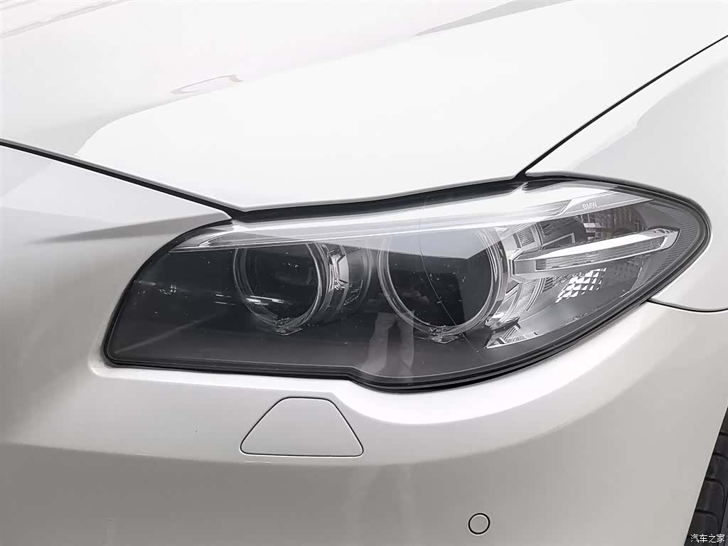 BMW 5 Series, 2015 7