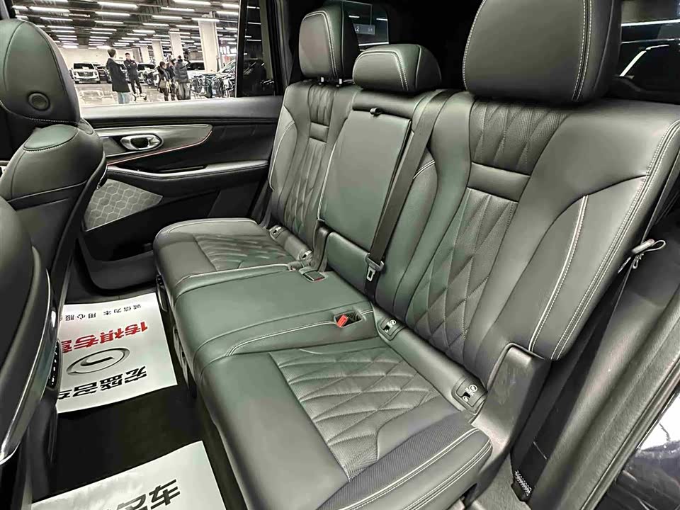 Trumpchi Trumpchi GS8