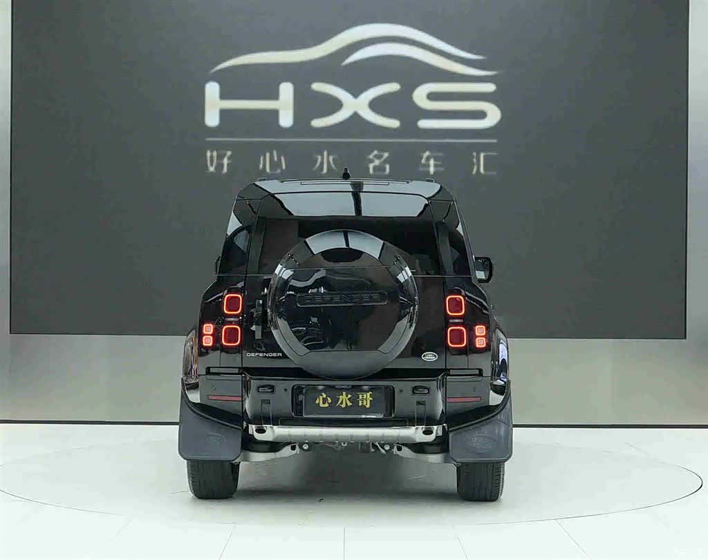 Land Rover Defender, 2024 все фото