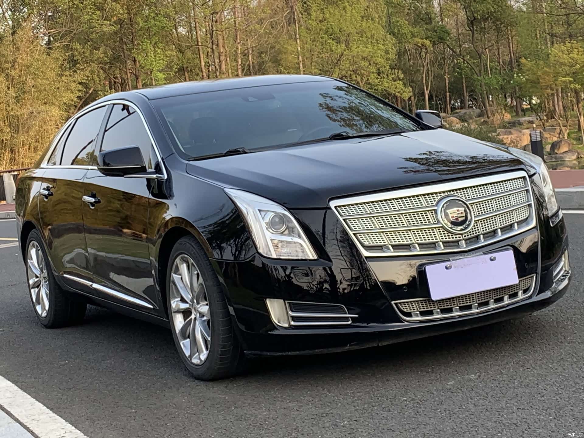 Cadillac XTS, 2015 3