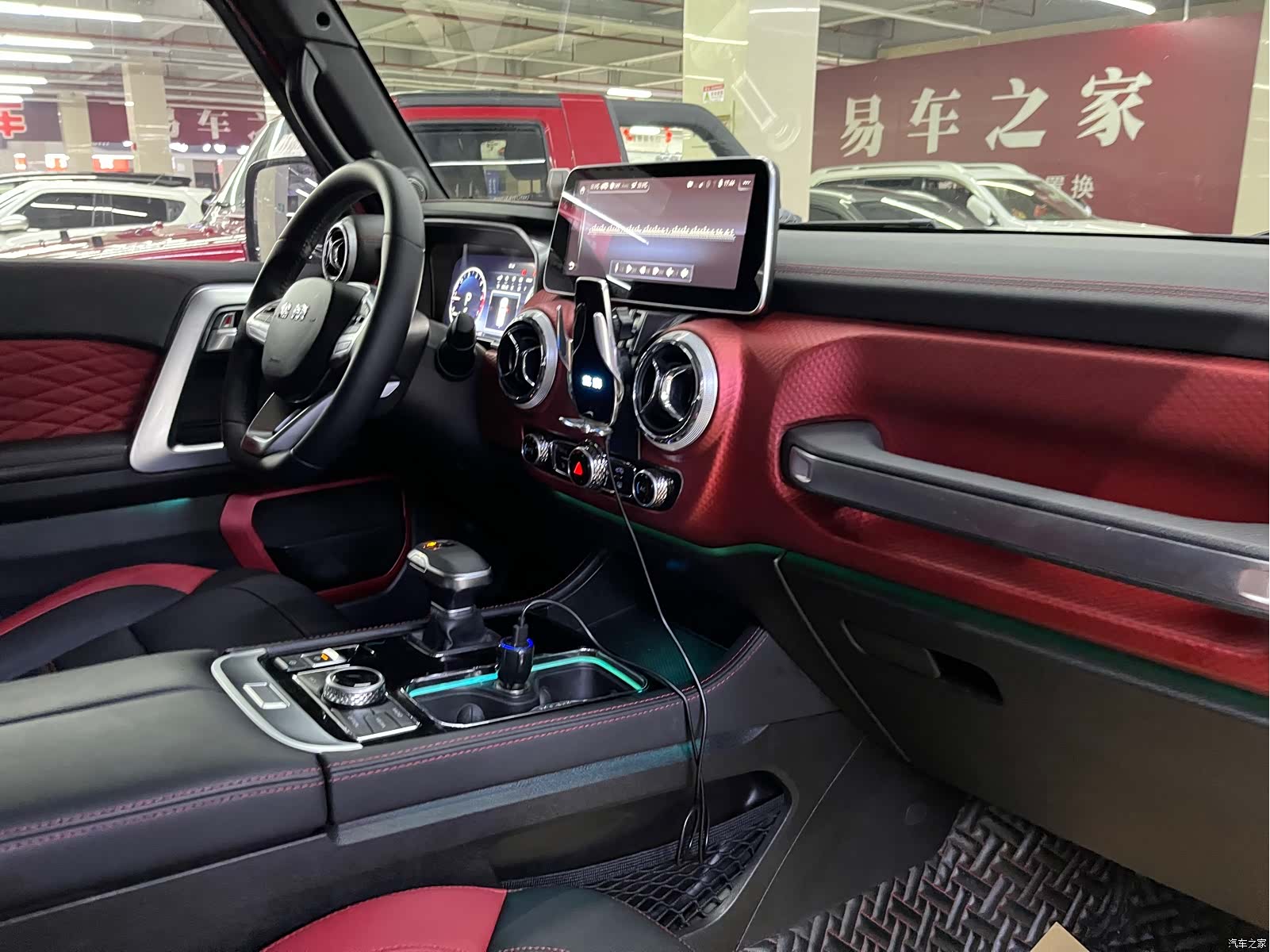 BAIC BJ40, 2020 14