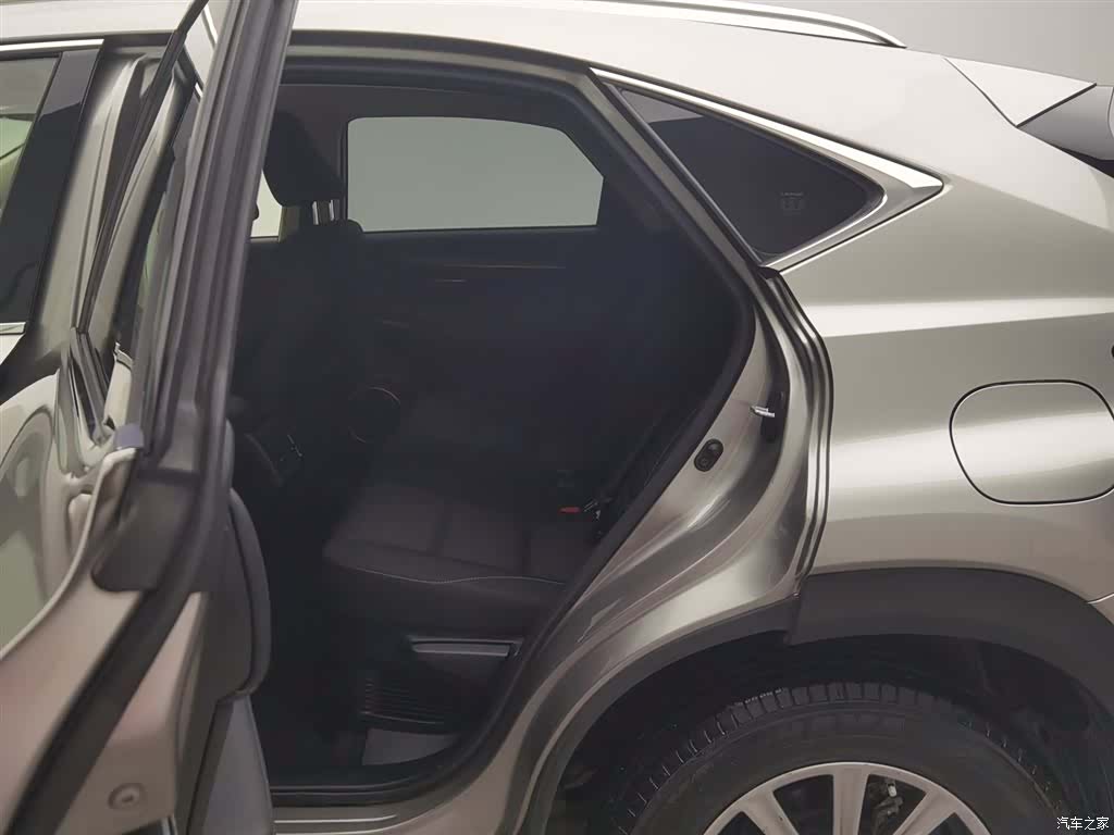 Lexus NX, 2016 15