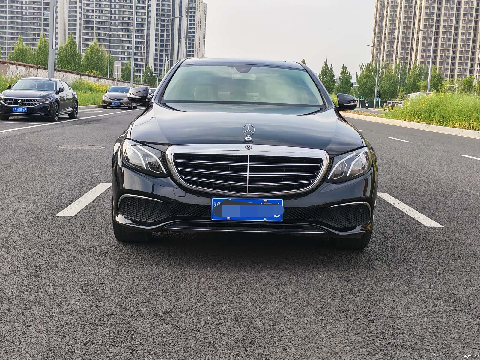 Mercedes-Benz E-Class, 2019 13