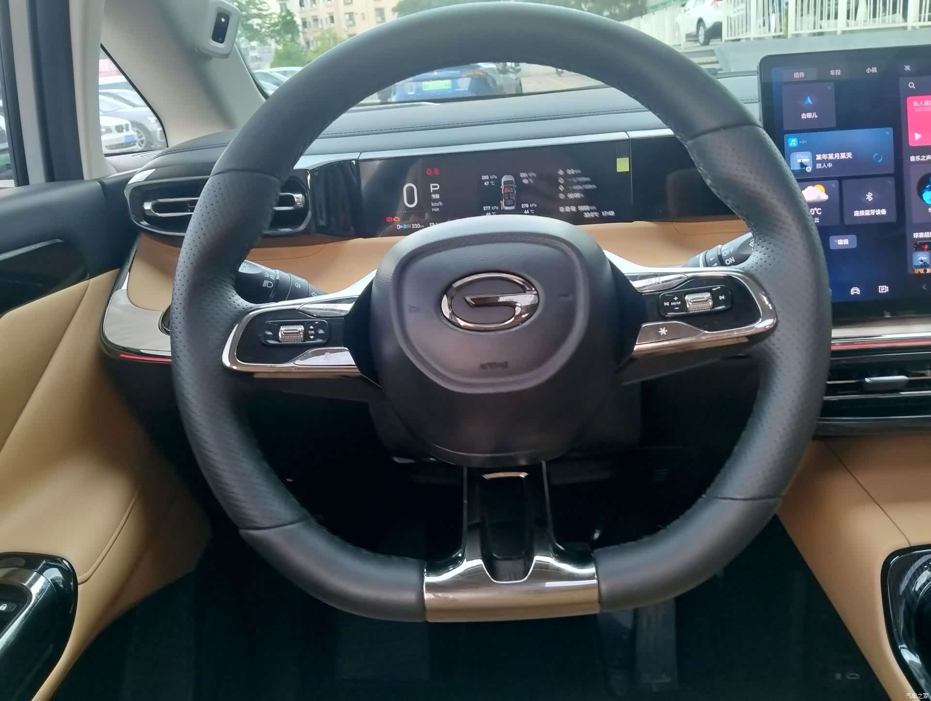 Trumpchi E8, 2024 14