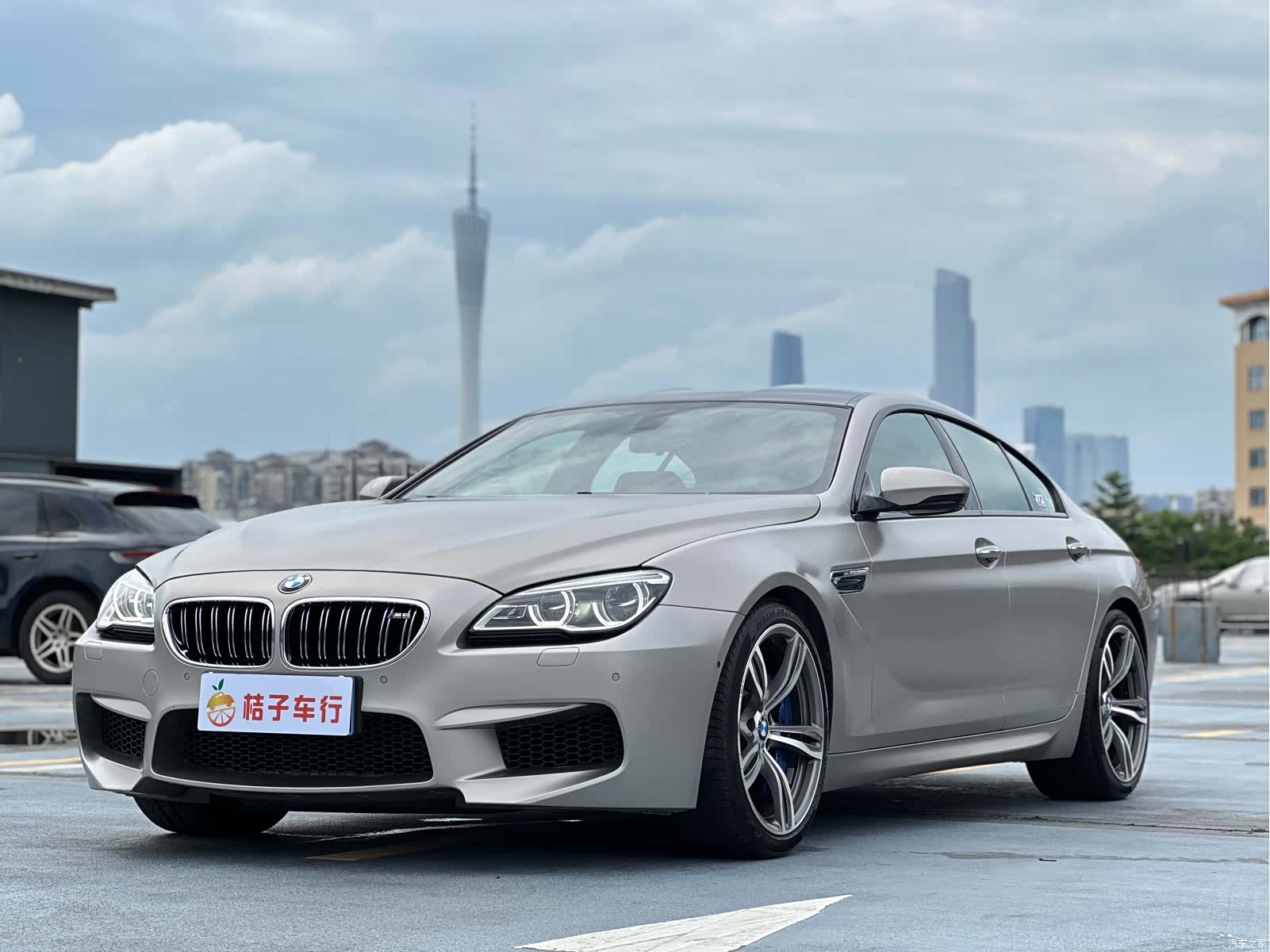 BMW M6, 2018 2