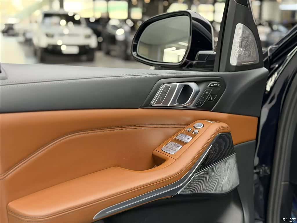 BMW X7, 2021 18