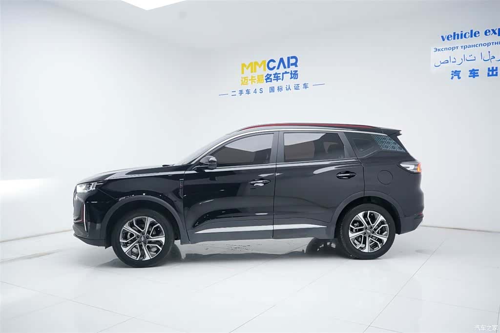Chery Tiggo 7, 2024 8