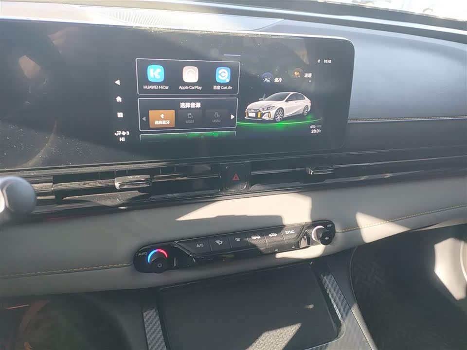 Trumpchi Shadow Leopard