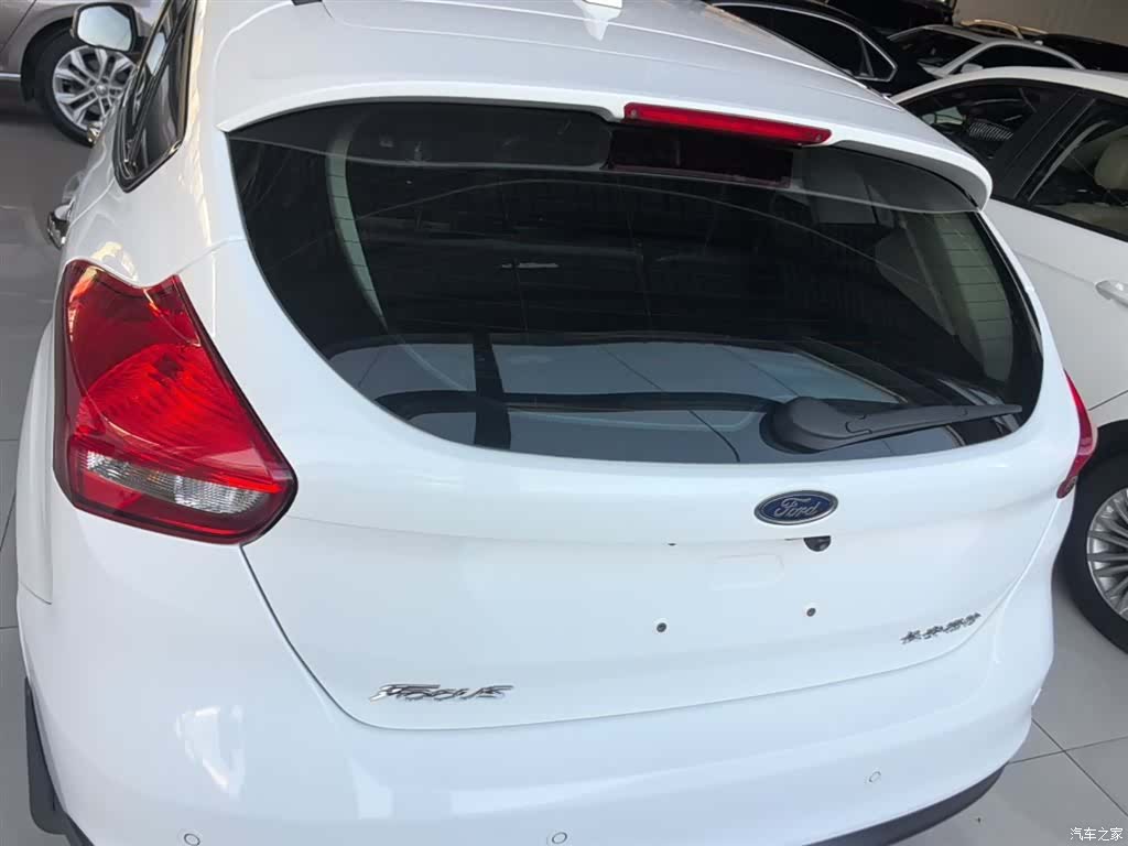 Ford Focus, 2018 6