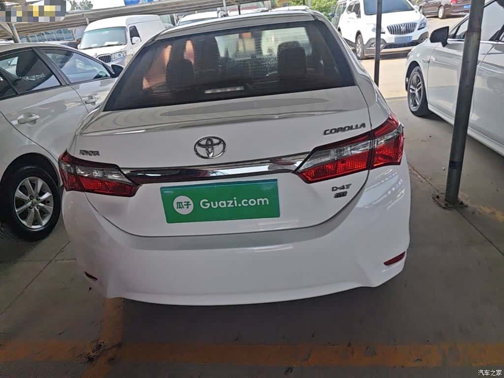 Toyota Corolla, 2019 6