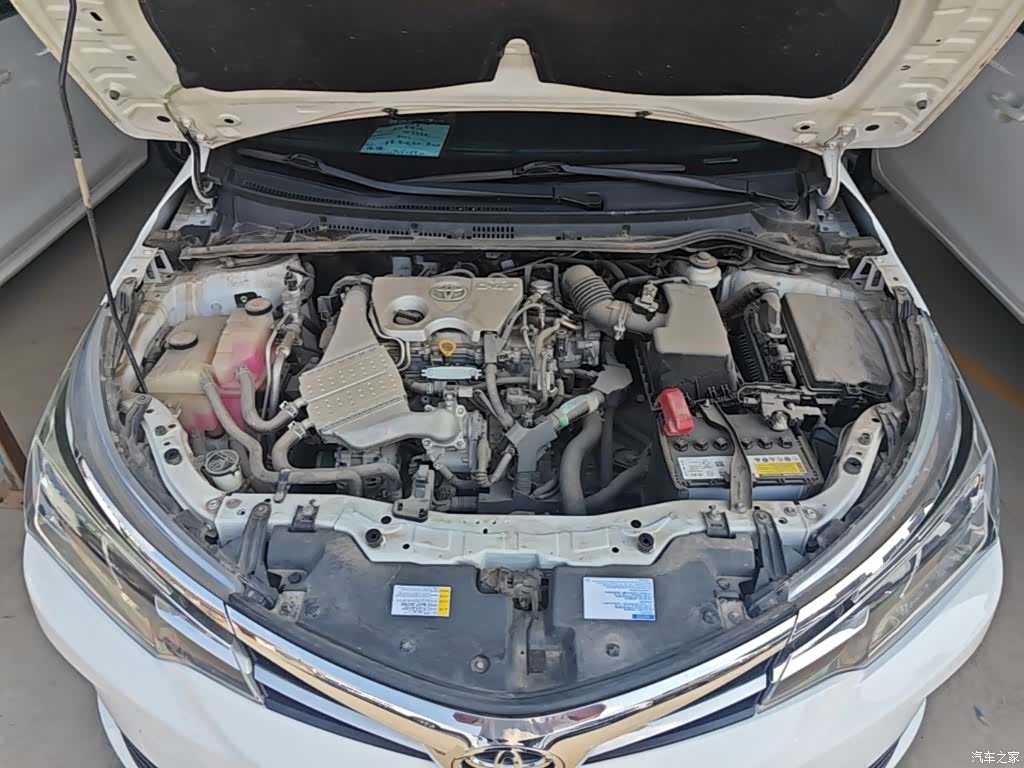 Toyota Corolla, 2019 20