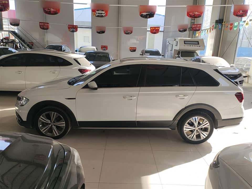 Volkswagen C-TREK Wei Collar