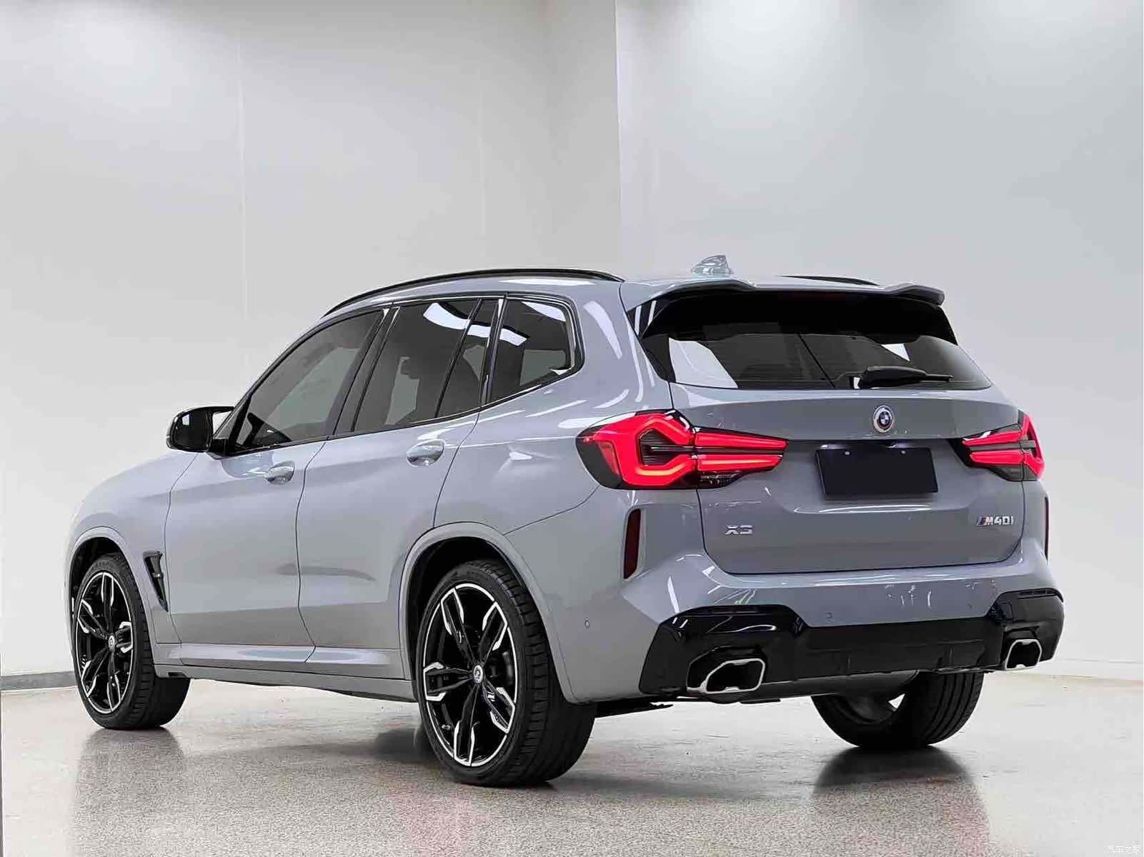 BMW X3, 2023 27