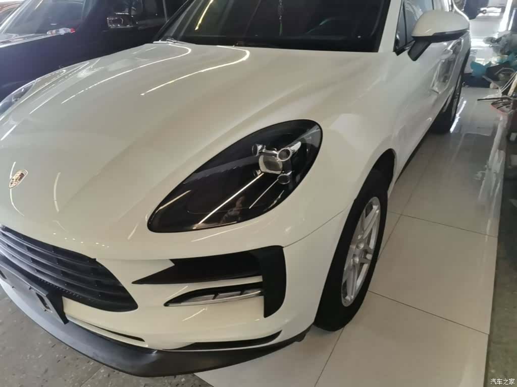 Porsche Macan, 2020 24