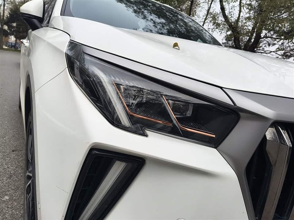 Trumpchi Trumpchi GS4 PLUS