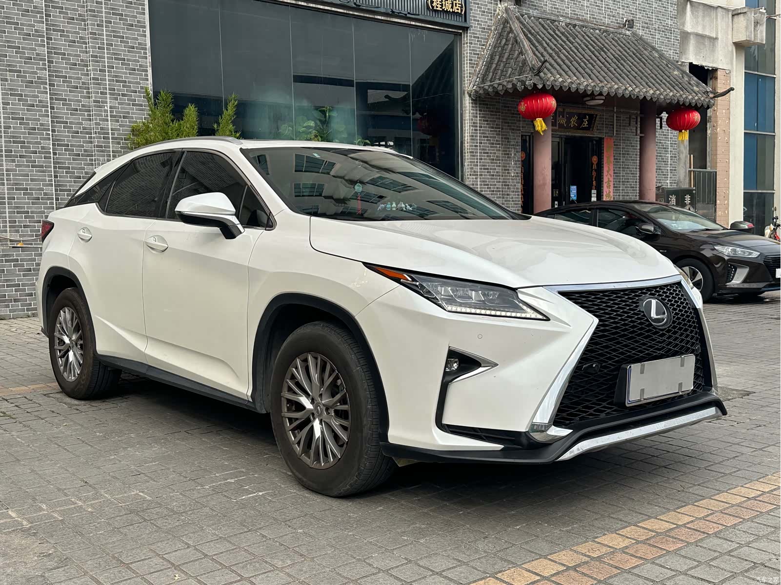 Lexus RX, 2019 все фото
