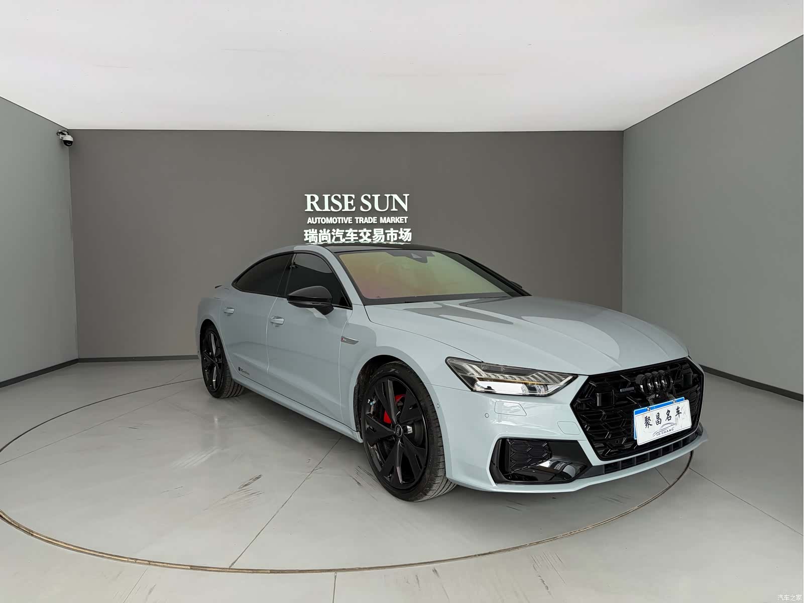 Audi A7L, 2026 3