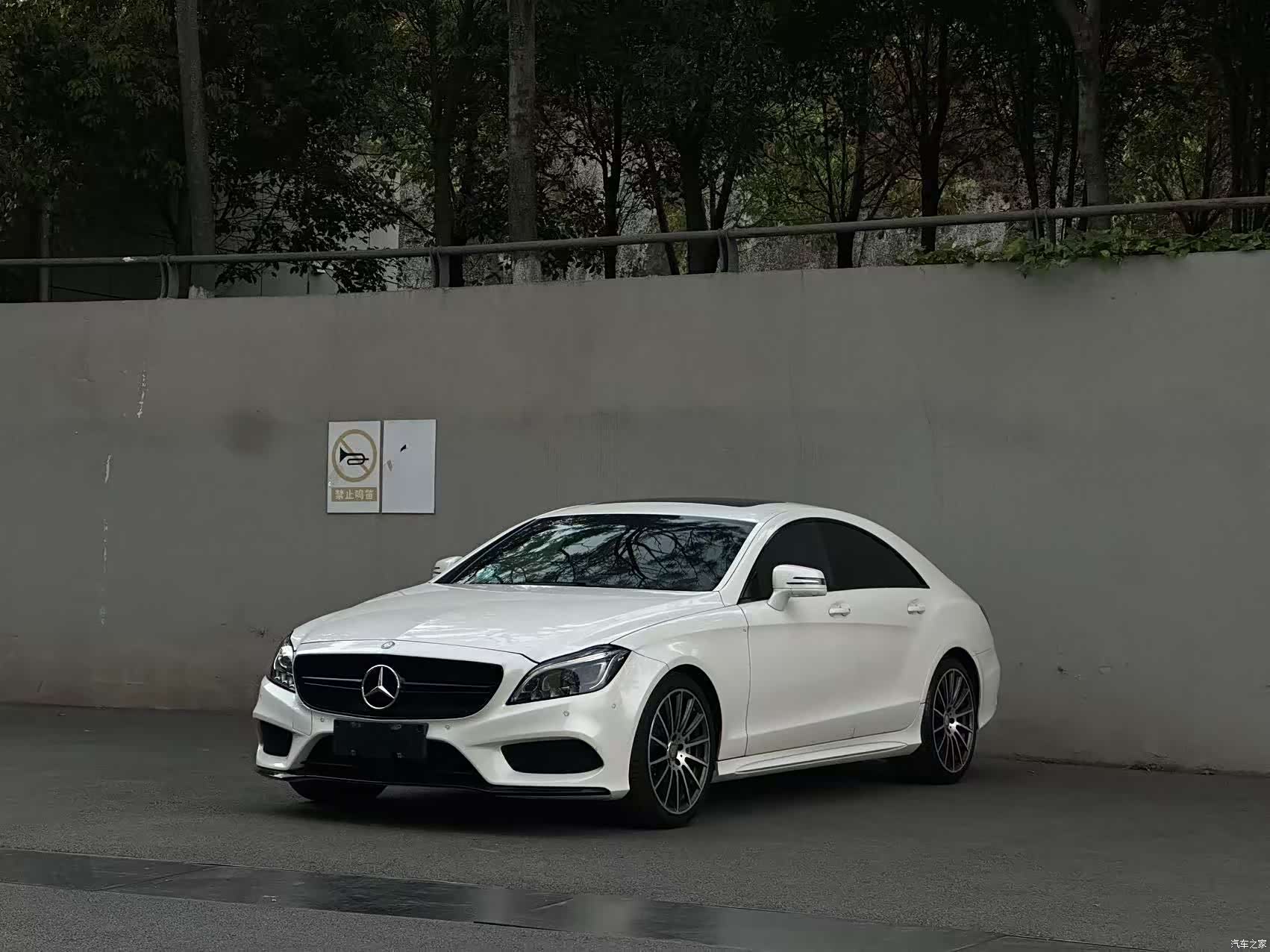 Mercedes-Benz CLS, 2017 3