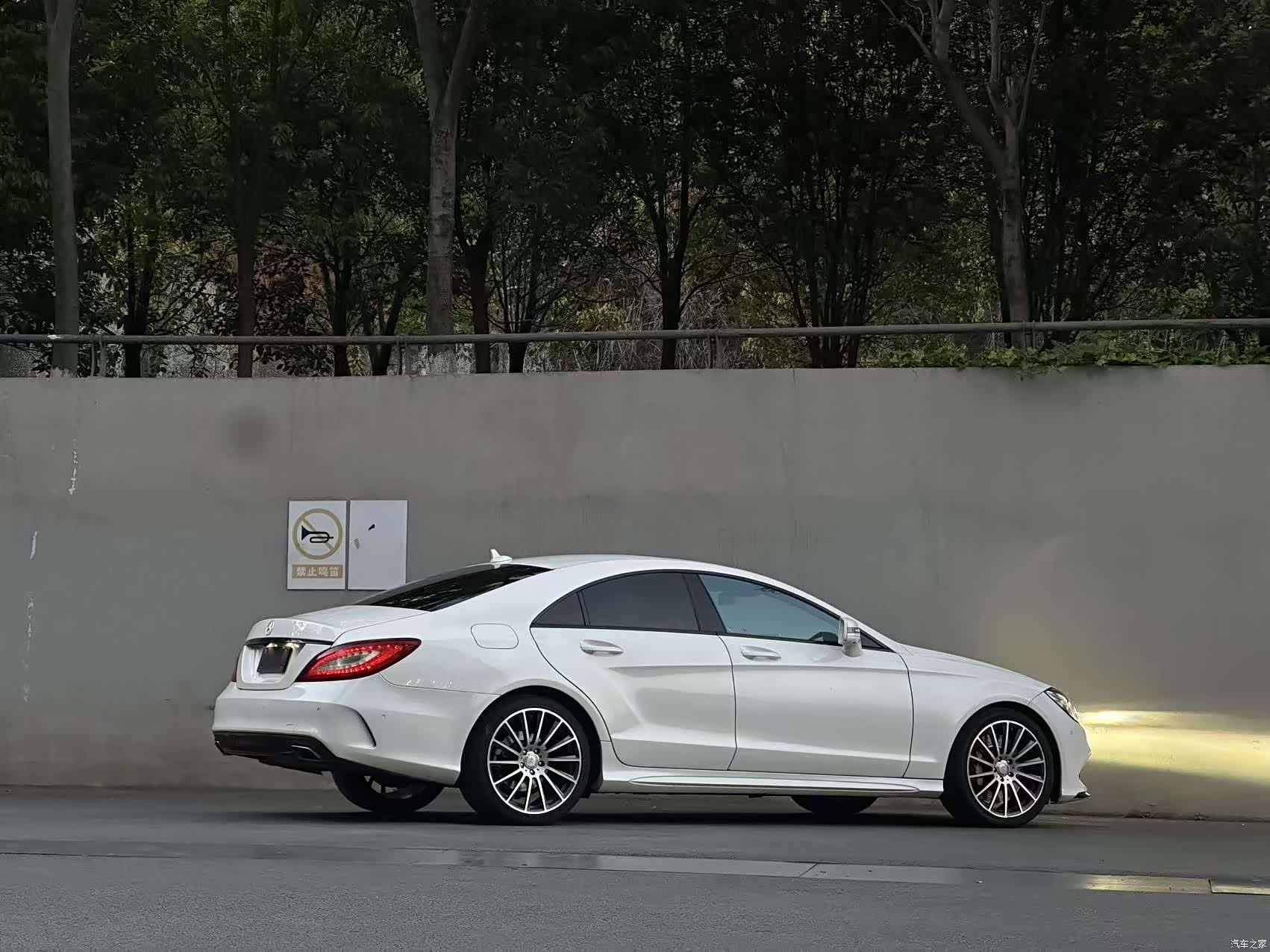 Mercedes-Benz CLS, 2017 11