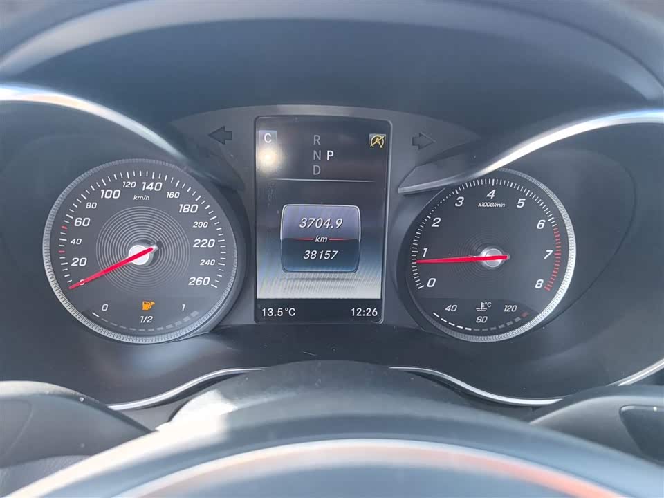 Mercedes-Benz Class C